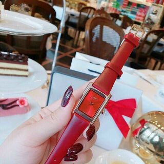 ĐỒNG HỒ I&W CARNIVAL CHÍNH HÃNG DA NỮ SIÊU CẤP