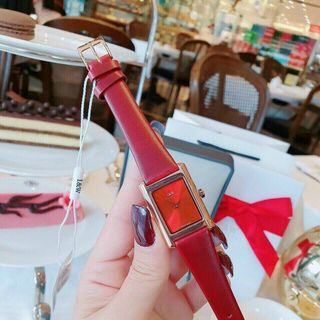 ĐỒNG HỒ I&W CARNIVAL CHÍNH HÃNG DA NỮ SIÊU CẤP