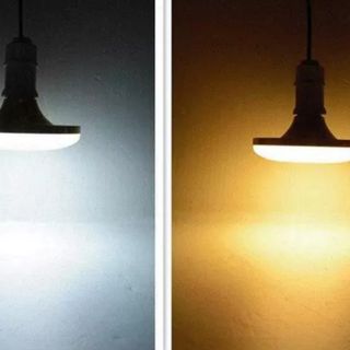 Đèn led đĩa bay 15w đui E27 CREALED bảo vệ mắt tiết kiệm điện