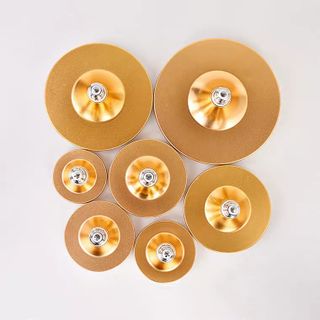 Đèn led đĩa bay 15w đui E27 CREALED bảo vệ mắt tiết kiệm điện