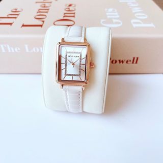 ĐỒNG HỒ ANNE KLEIN TRẮNG CAO CẤP NEW