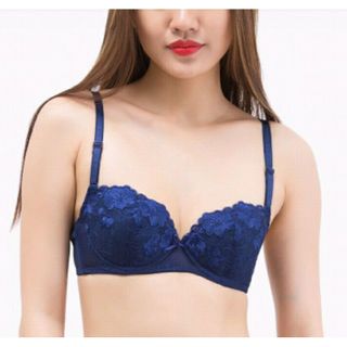ÁO NGỰC - ÁO LÓT NỮ REN BOYA 079 THÊU BÔNG MÚT VỪA ÔM NGỰC THOẢI MÁI