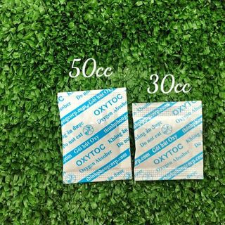 Gói hút Oxygen - Chống ẩm mốc cho thực phẩm
