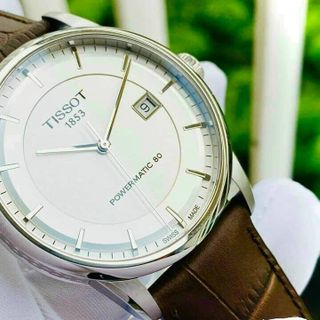 ĐỒNG HỒ TISSOT CƠ DÂY DA NAM SIÊU CẤP
