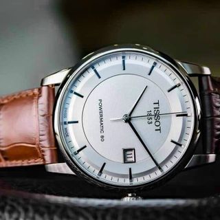 ĐỒNG HỒ TISSOT CƠ DÂY DA NAM SIÊU CẤP