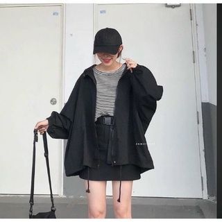 Áo khoác kaki kiểu cánh dơi.form dưới 65kg 1 lớp