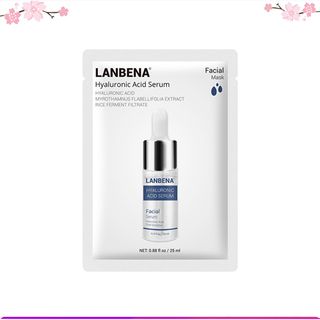 Mặt Nạ Dưỡng Ẩm LANBNEA Chăm Sóc Da Mặt Làm Mờ Nếp Nhăn Và Thu Nhỏ Lỗ Chân Lông
