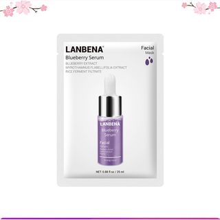 Mặt Nạ Dưỡng Ẩm LANBNEA Chăm Sóc Da Mặt Làm Mờ Nếp Nhăn Và Thu Nhỏ Lỗ Chân Lông