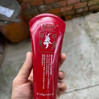 Sữa rửa mặt Liberty Nhật Bản