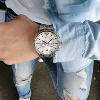 ĐỒNG HỒ ARMANl 5KIM NAM CAO CẤP SALE