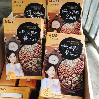 Bột ngũ cốc cô gái Hàn Quốc