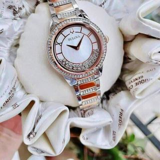 ĐỒNG HỒ BULOVA NỮ SlÊU CẤP SANG TRỌNG