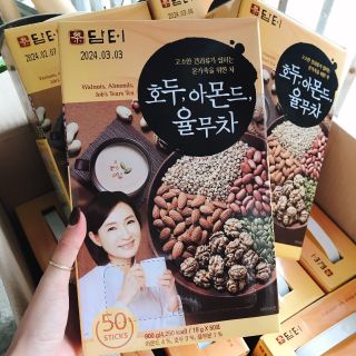 Bột ngũ cốc cô gái Hàn Quốc