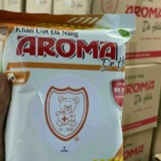 🙆 Khăn Giấy Ướt Đa Năng Aroma - Dr Hiếuu