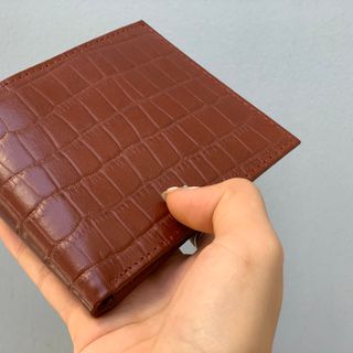 ví da bò dập vân đầu cá
