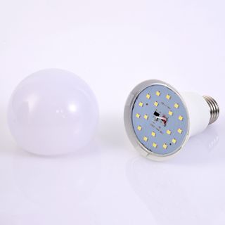 LED BUP TRÒN 7W CREALED