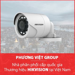 Camera HDTVI thân hồng ngoại 2MP Hikvision DS-2CE16D0T-IRP giá sỉ