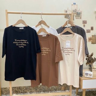 Các mẫu áo phông hot