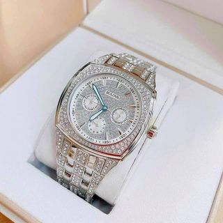 ĐỒNG HỒ BULOVA NAM ĐÍNH ĐÁ SlÊU CẤP HOT