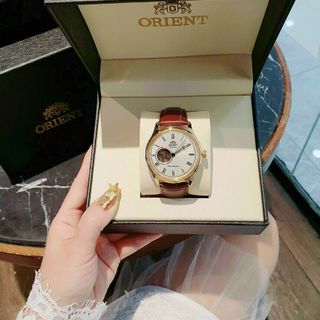 ĐỒNG HỒ ORlENT DA CƠ NAM CAO CẤP HOT