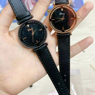 ĐỒNG HỒ DÂY DA NỮ SALE HOT