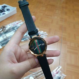 ĐỒNG HỒ DÂY DA NỮ SALE HOT