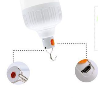 Đèn led tích điện CREALED 30W pin lithium siêu sáng siêu bền