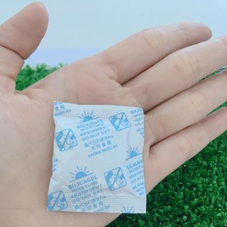 Gói hút ẩm Silicagel