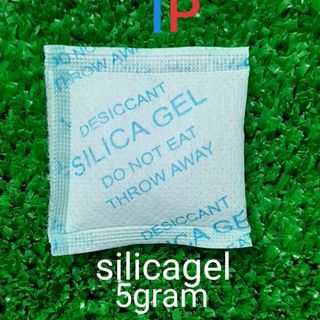 Gói hút ẩm Silicagel