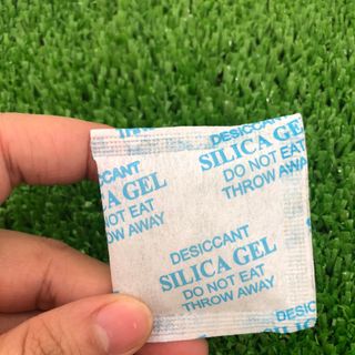 Gói hút ẩm Silicagel