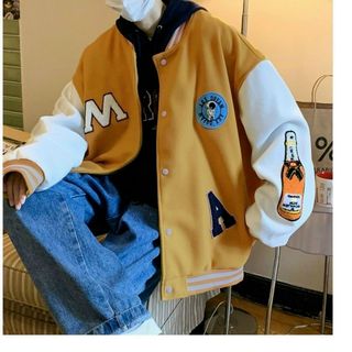Áo khoác bomber chất thun nỉ bông mịn