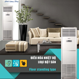 Chuyên thi công máy lạnh lạnh tủ đứng giá tốt