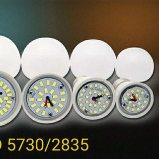 LED BUP TRÒN 12W CREALED