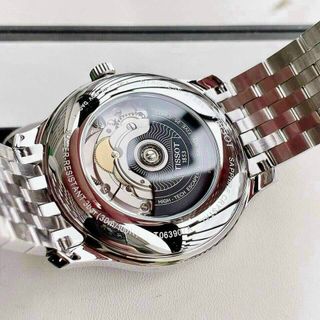 ĐỒNG HỒ TISSOT CƠ SILVER NAM SIÊU CẤP