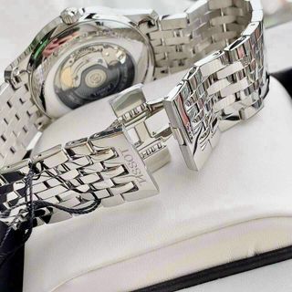 ĐỒNG HỒ TISSOT CƠ SILVER NAM SIÊU CẤP