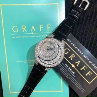 ĐỒNG HỒ GRAFF DA NỮ SIÊU CẤP HOT