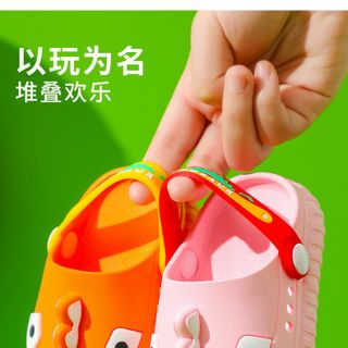 Dép khủng Long cho bé