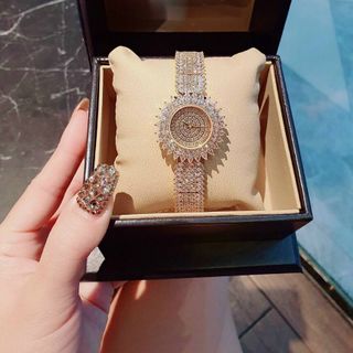 ĐỒNG HỒ CHOPPARD NỮ ĐÍNH ĐÁ CAO CẤP
