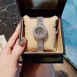 ĐỒNG HỒ CHOPPARD NỮ ĐÍNH ĐÁ CAO CẤP
