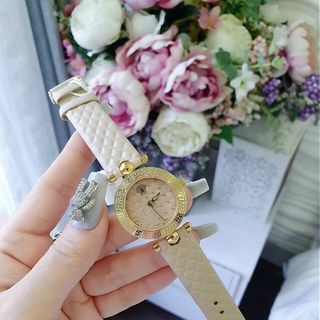 ĐỒNG HỒ VERRSACE VANITAS MICRO DA NỮ CAO CẤP