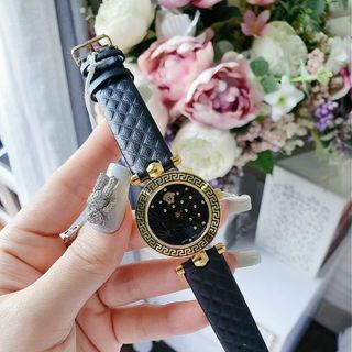ĐỒNG HỒ VERRSACE VANITAS MICRO DA NỮ CAO CẤP