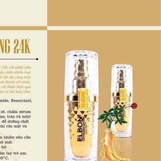 SERUM VÀNG 24K