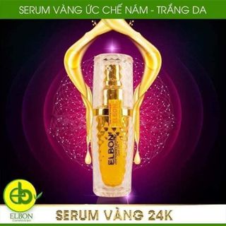 SERUM VÀNG 24K