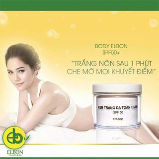 KEM DƯỠNG TRẮNG DA