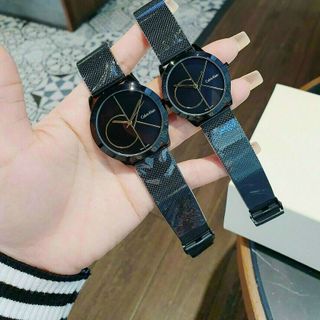 ĐỒNG HỒ CALVlN KLElN COUPLE SIÊU HOT
