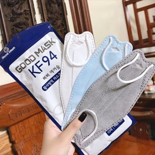 Xả sốc khẩu trang KF94