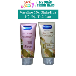 Sữa Dưỡng Thể Vaseline 10x Thái Lan 330ml