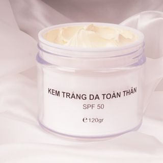 KEM TRẮNG DA TOÀN THÂN