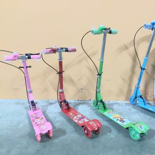 Xe trượt scooter 2108c