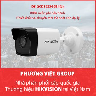 Camera Hikvision DS-2CD1023G0E-I(L) giá sỉ